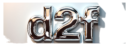d2f logo